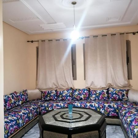 Apartamento Le Bel Abri Meknès Exterior foto