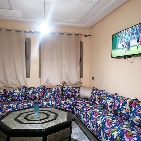 Apartamento Le Bel Abri Meknès Exterior foto
