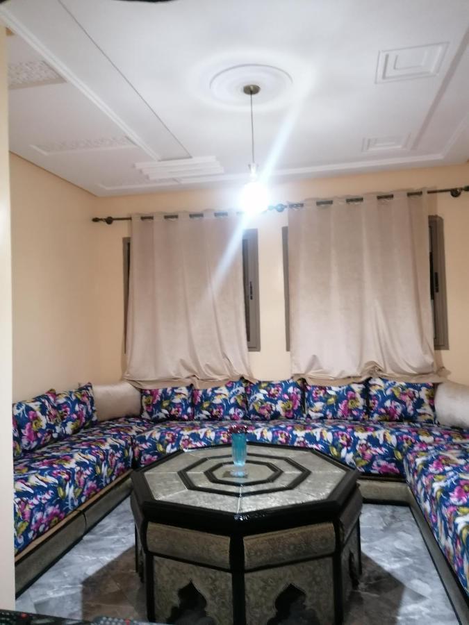 Apartamento Le Bel Abri Meknès Exterior foto