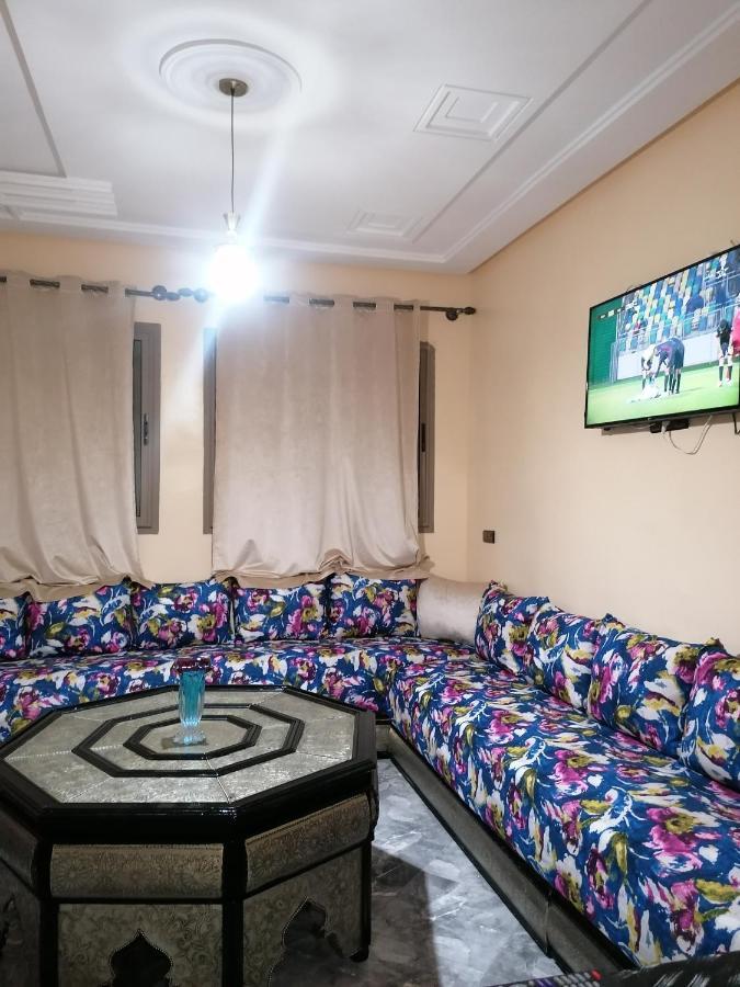 Apartamento Le Bel Abri Meknès Exterior foto